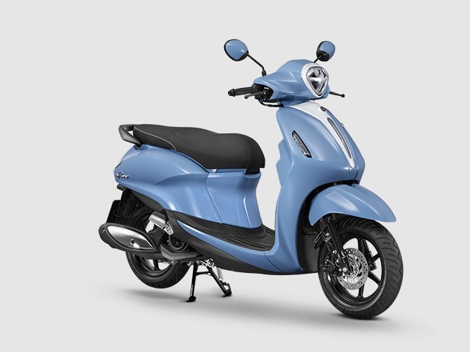 ‘Soán ngôi’ Honda LEAD, Yamaha ra mắt ‘nữ hoàng’ xe ga 125cc mới đẹp hơn SH Mode, giá 45 triệu đồng ảnh 6