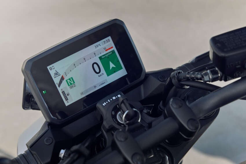Honda ra mắt ‘huyền thoại côn tay’ mới đỉnh hơn Winner X, trang bị đè bẹp Yamaha Exciter, giá cực rẻ ảnh 6
