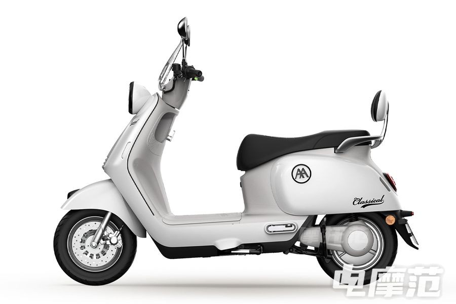 Rẻ hơn cả Honda Wave Alpha, mẫu xe tay ga mới thay thế Vision chính thức ra mắt giá 13,4 triệu đồng ảnh 3