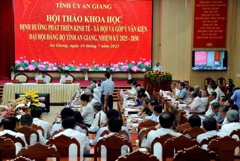 An Giang: Tối ưu hóa giá trị trên từng diện tích nông nghiệp