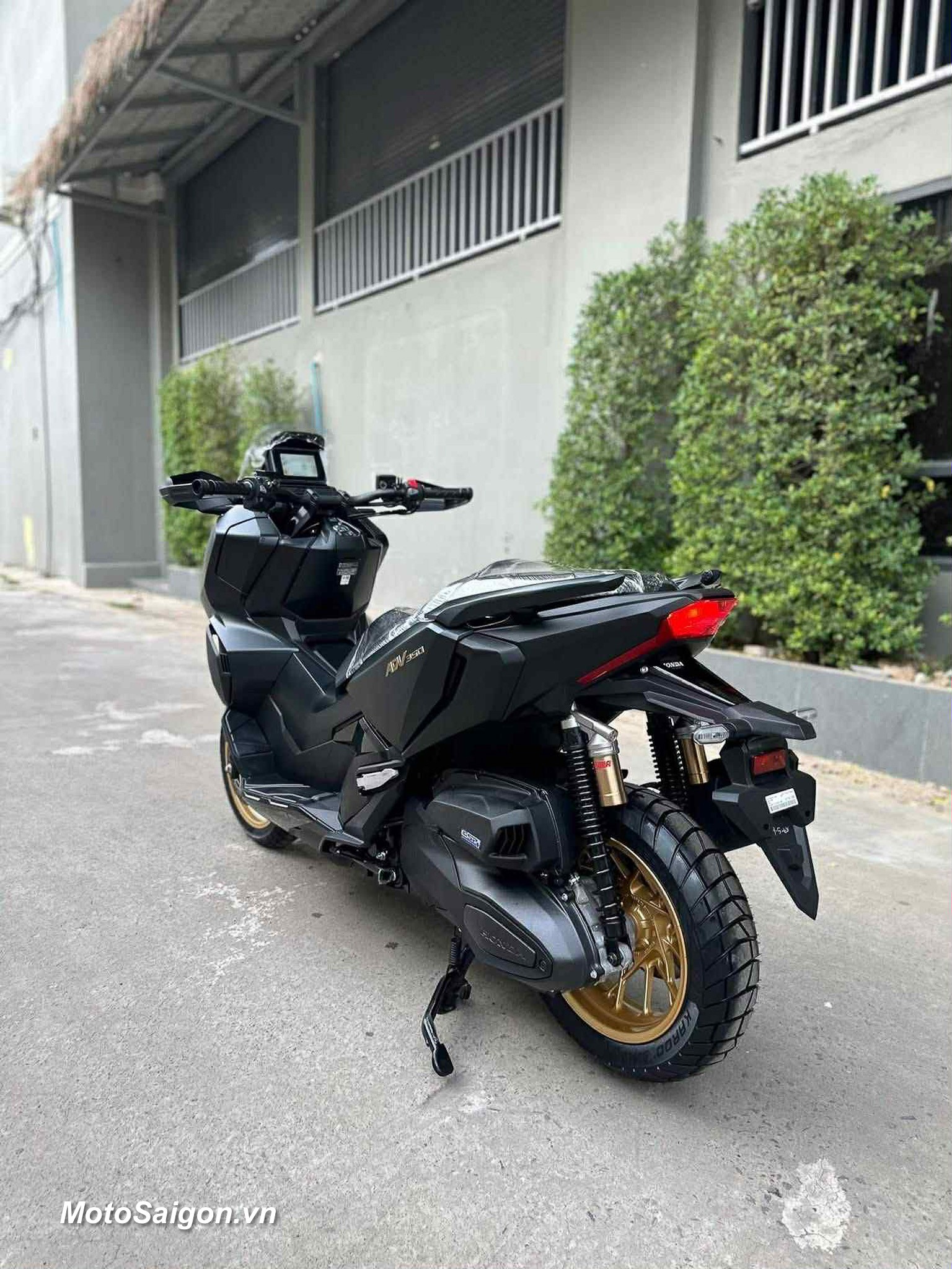 ‘Honda SH phiên bản đi phượt’ mới nhập từ Thái Lan đã cập bến Việt Nam, giá dự kiến cực kỳ hấp dẫn ảnh 6