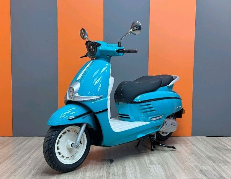 ‘Vua xe ga’ 150cc mới giá 43,6 triệu đồng chính thức ra mắt, xịn như Honda SH mà rẻ ngang Air Blade ảnh 1
