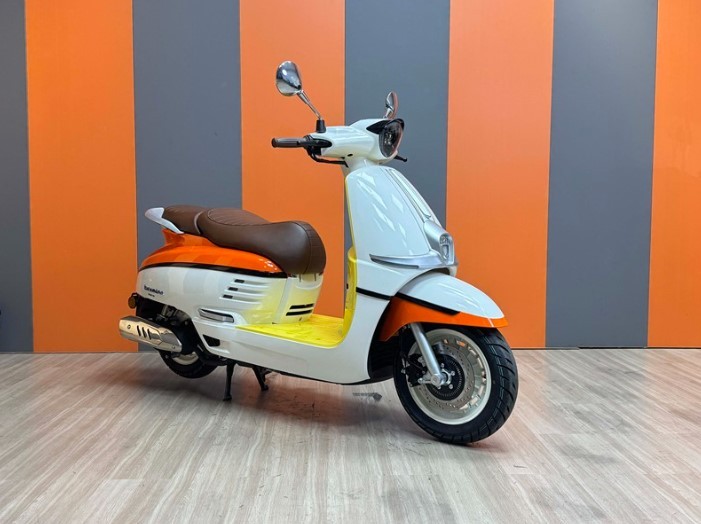 ‘Vua xe ga’ 150cc mới giá 43,6 triệu đồng chính thức ra mắt, xịn như Honda SH mà rẻ ngang Air Blade ảnh 3