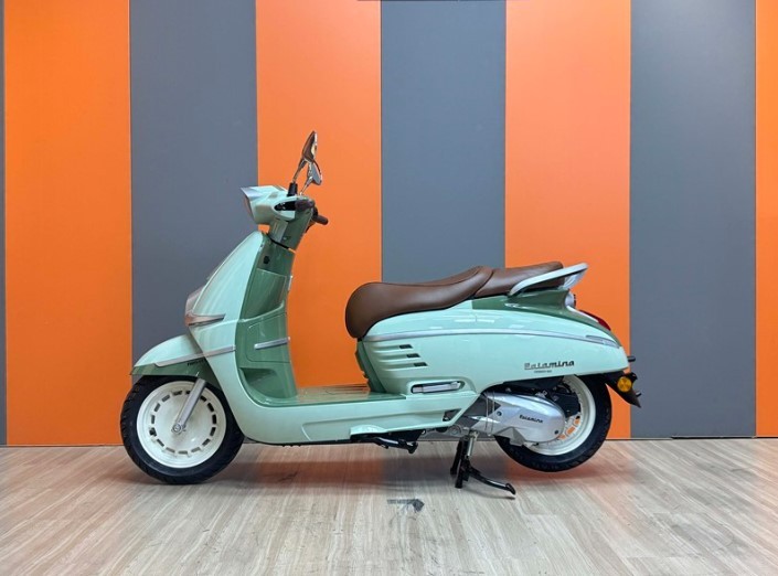 ‘Vua xe ga’ 150cc mới giá 43,6 triệu đồng chính thức ra mắt, xịn như Honda SH mà rẻ ngang Air Blade ảnh 4