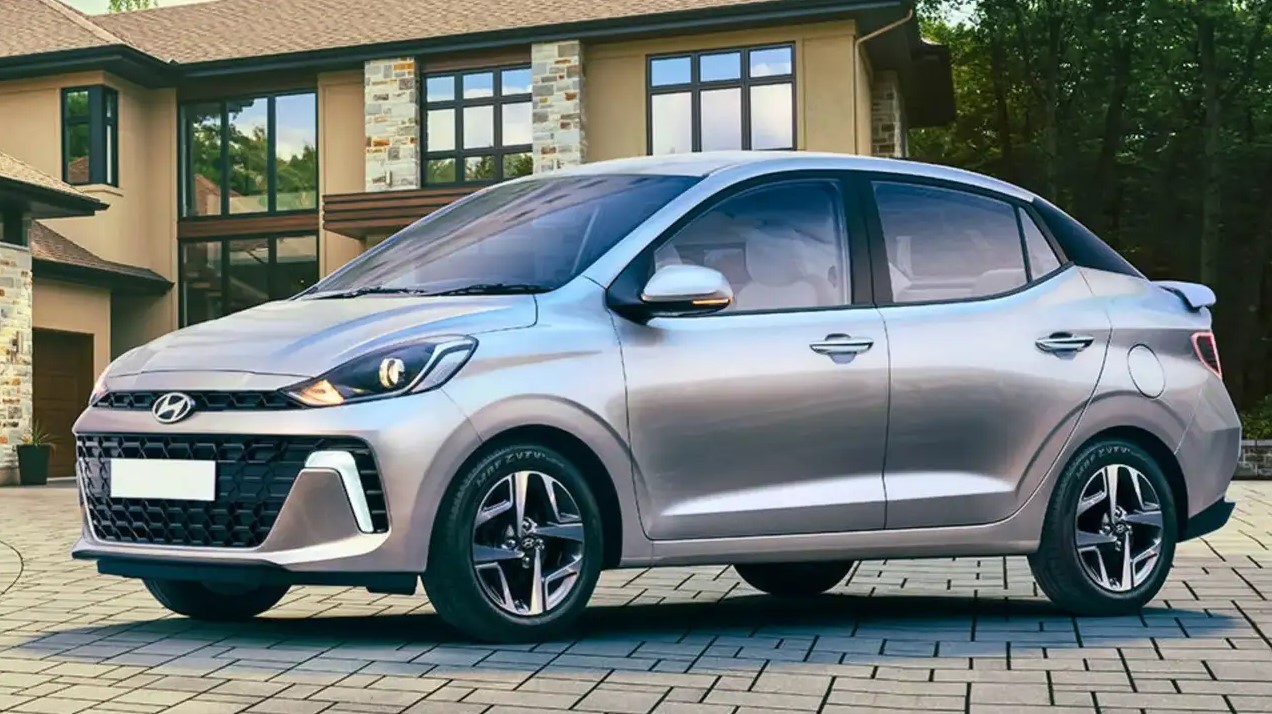 Quên Honda SH đi, Hyundai Grand i10 2025 phiên bản giá rẻ mới chỉ 214 triệu đồng chính thức ra mắt ảnh 2
