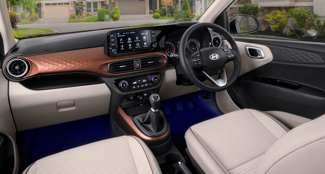 Quên Honda SH đi, Hyundai Grand i10 2025 phiên bản giá rẻ mới chỉ 214 triệu đồng chính thức ra mắt ảnh 4