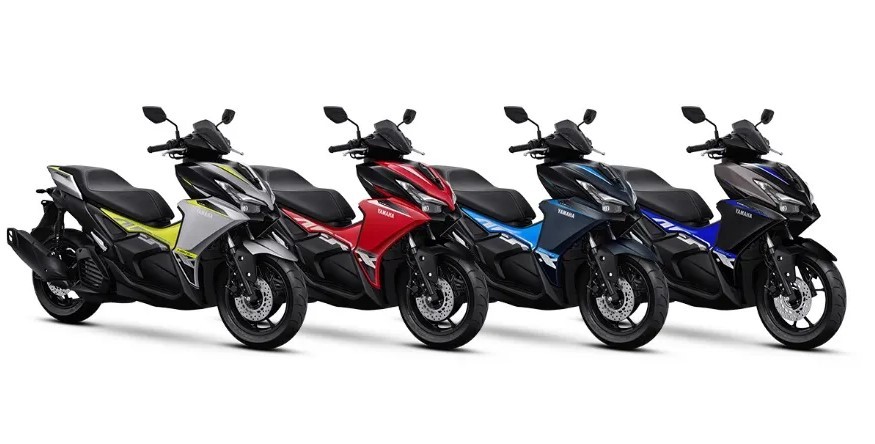 Quyết đấu Honda Air Blade, Yamaha sắp ra mắt xe ga ‘át chủ bài’ mới thể thao như Vario, giá mềm ảnh 4