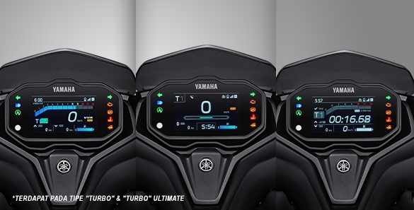 Quyết đấu Honda Air Blade, Yamaha sắp ra mắt xe ga ‘át chủ bài’ mới thể thao như Vario, giá mềm ảnh 5