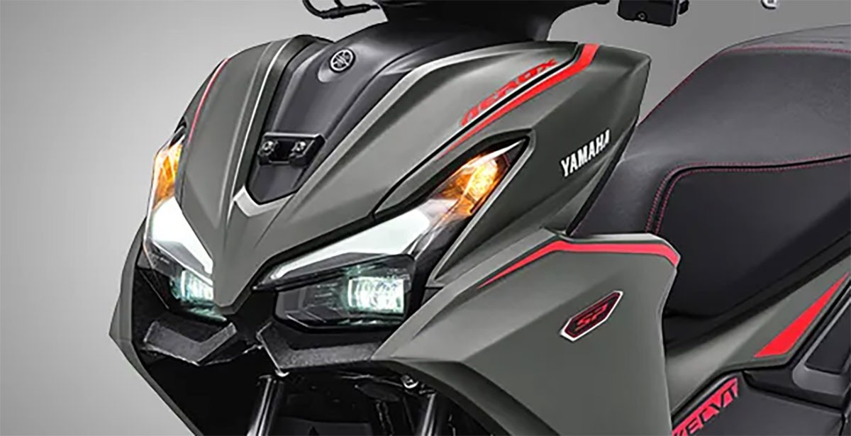 Quyết đấu Honda Air Blade, Yamaha sắp ra mắt xe ga ‘át chủ bài’ mới thể thao như Vario, giá mềm ảnh 6
