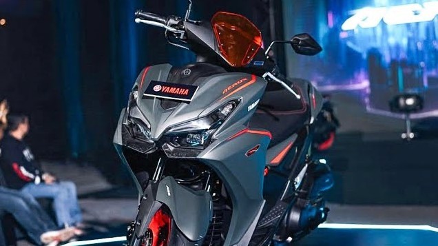 Quyết đấu Honda Air Blade, Yamaha sắp ra mắt xe ga ‘át chủ bài’ mới thể thao như Vario, giá mềm ảnh 7