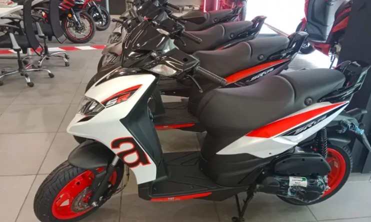 Quên Honda SH đi, ‘vua xe ga’ 175cc mới của Ý ra mắt với giá 38 triệu đồng, rẻ như Vision mà có ABS ảnh 1