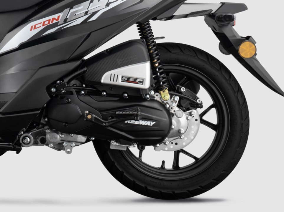 Tin xe 16/7: ‘Cơn ác mộng’ của Honda SH ra mắt giá 38 triệu đồng rẻ như Vision, có ABS và màn TFT ảnh 2