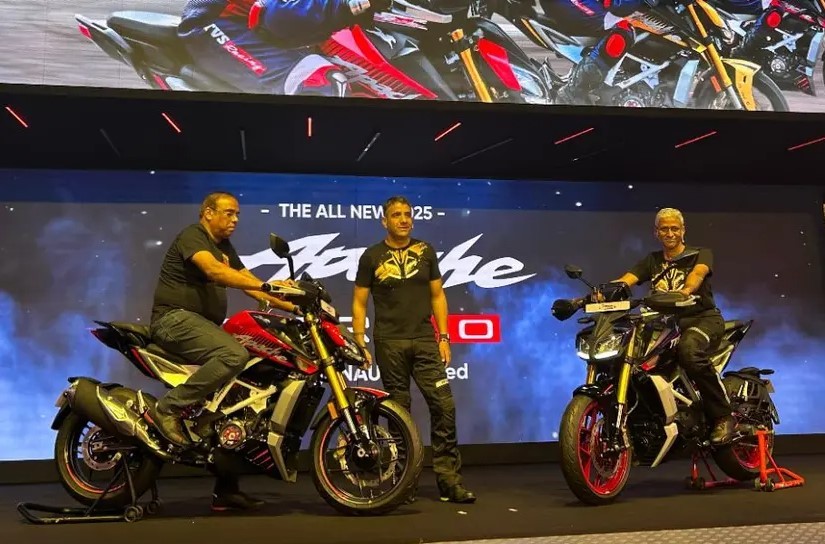 Hạ đo ván Yamaha Exciter và Honda Winner X, ‘vua côn tay’ mới có ABS 2 kênh ra mắt giá 64 triệu đồng ảnh 1