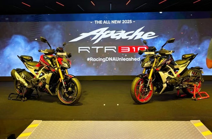 Hạ đo ván Yamaha Exciter và Honda Winner X, ‘vua côn tay’ mới có ABS 2 kênh ra mắt giá 64 triệu đồng ảnh 3