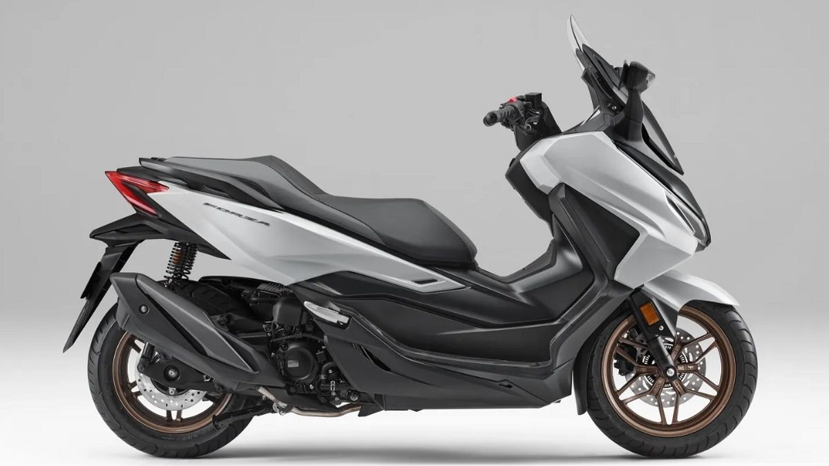 Honda chính thức trình làng ‘ông hoàng xe ga’ mới đẹp hơn SH 160i, trang bị cực khủng, giá hấp dẫn ảnh 1