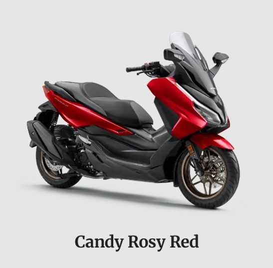 Honda chính thức trình làng ‘ông hoàng xe ga’ mới đẹp hơn SH 160i, trang bị cực khủng, giá hấp dẫn ảnh 6