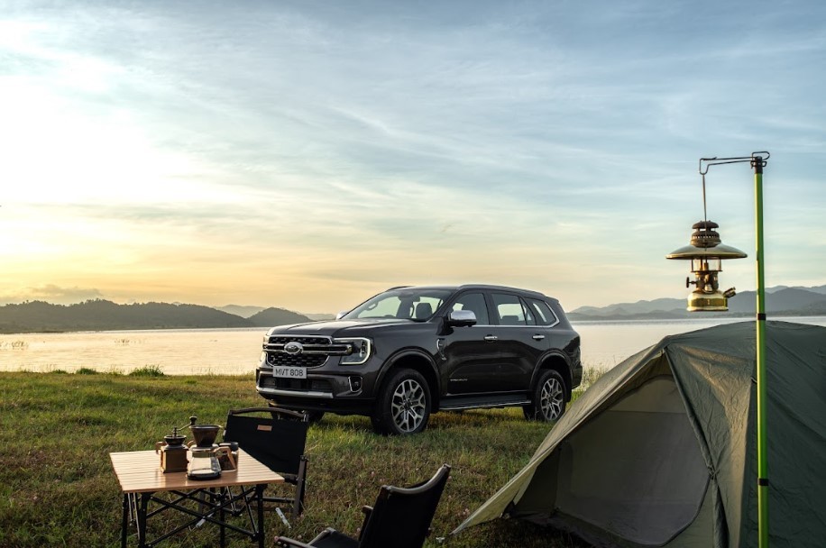 Ford Việt Nam lập kỷ lục doanh số trong nửa đầu năm 2025, giữ vững vị thế dẫn đầu nhiều phân khúc ảnh 1