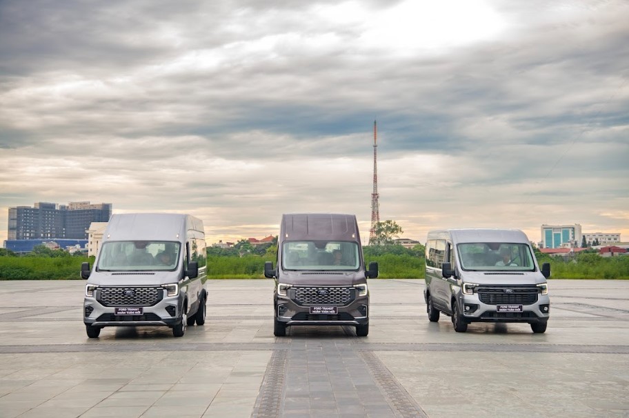Ford Việt Nam lập kỷ lục doanh số trong nửa đầu năm 2025, giữ vững vị thế dẫn đầu nhiều phân khúc ảnh 5
