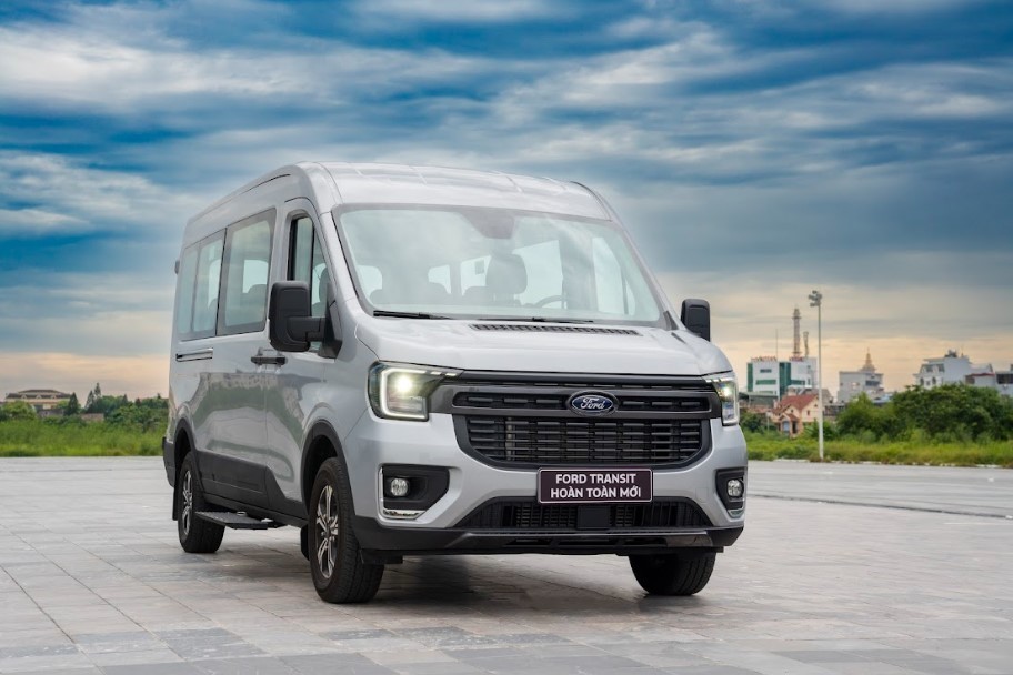 Ford Việt Nam lập kỷ lục doanh số trong nửa đầu năm 2025, giữ vững vị thế dẫn đầu nhiều phân khúc ảnh 6