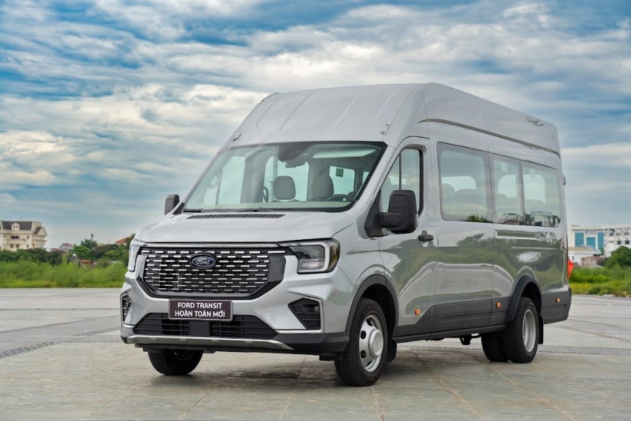 Ford Việt Nam lập kỷ lục doanh số trong nửa đầu năm 2025, giữ vững vị thế dẫn đầu nhiều phân khúc ảnh 7
