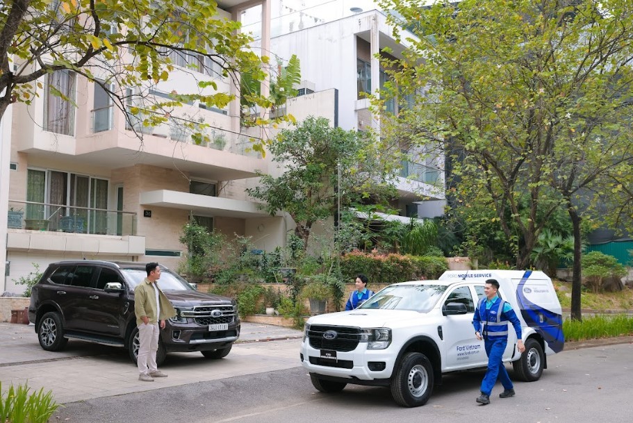 Ford Việt Nam lập kỷ lục doanh số trong nửa đầu năm 2025, giữ vững vị thế dẫn đầu nhiều phân khúc ảnh 9