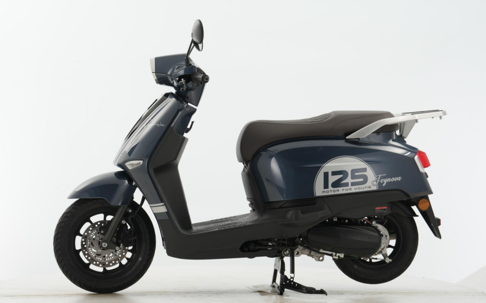 Rẻ như Honda Wave Alpha, 'kẻ hủy diệt Vision' ra mắt giá 20 triệu đồng, thiết kế đẹp lấn át SH Mode ảnh 3