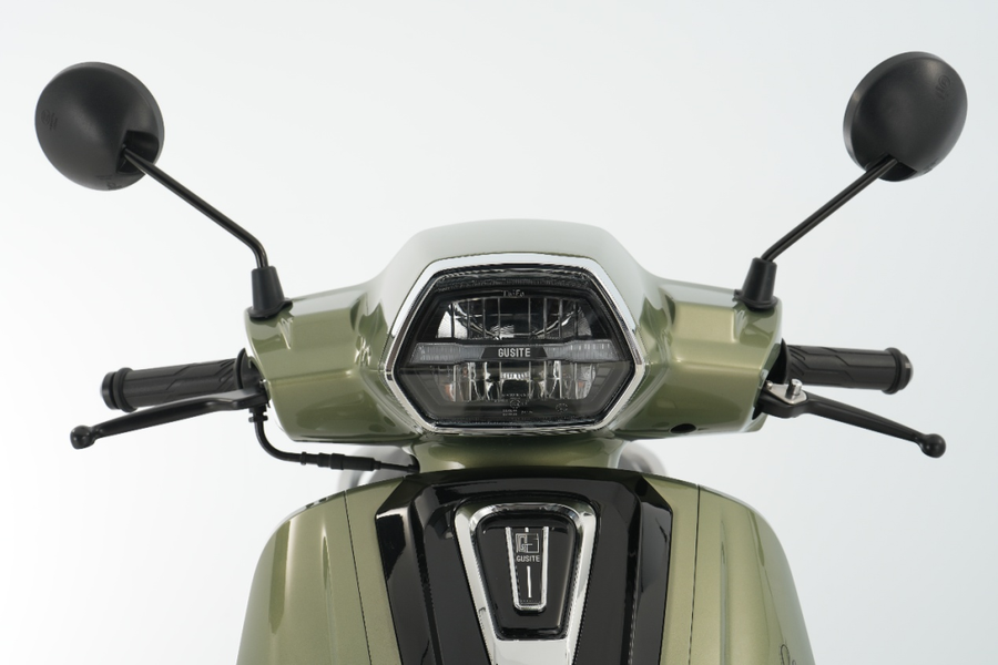 Rẻ như Honda Wave Alpha, 'kẻ hủy diệt Vision' ra mắt giá 20 triệu đồng, thiết kế đẹp lấn át SH Mode ảnh 5