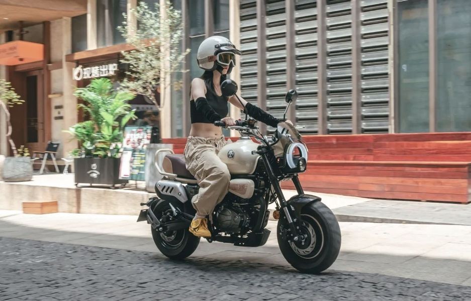 Tin xe 19/7: ‘Vua côn tay’ mini giá 37 triệu đồng ra mắt, trang bị lấn át Winner X và Yamaha Exciter ảnh 1