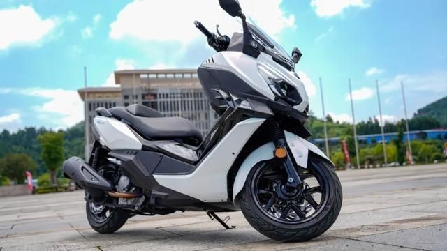 ‘Phế truất’ Honda SH, ‘vua xe ga’ 250cc mới cứng ra mắt giá 80 triệu đồng, trang bị đỉnh ‘miễn chê’ ảnh 3