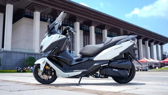 ‘Phế truất’ Honda SH, ‘vua xe ga’ 250cc mới cứng ra mắt giá 80 triệu đồng, trang bị đỉnh ‘miễn chê’ ảnh 4