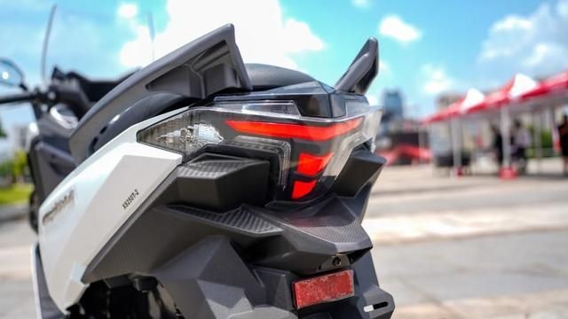 ‘Phế truất’ Honda SH, ‘vua xe ga’ 250cc mới cứng ra mắt giá 80 triệu đồng, trang bị đỉnh ‘miễn chê’ ảnh 6