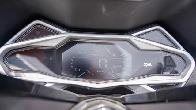 ‘Phế truất’ Honda SH, ‘vua xe ga’ 250cc mới cứng ra mắt giá 80 triệu đồng, trang bị đỉnh ‘miễn chê’ ảnh 7
