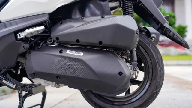‘Phế truất’ Honda SH, ‘vua xe ga’ 250cc mới cứng ra mắt giá 80 triệu đồng, trang bị đỉnh ‘miễn chê’ ảnh 9
