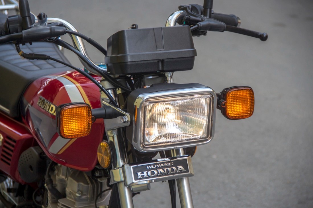 Đại chiến Yamaha Exciter, ‘huyền thoại côn tay’ mới của Honda sắp về Việt Nam với giá 40 triệu đồng ảnh 3