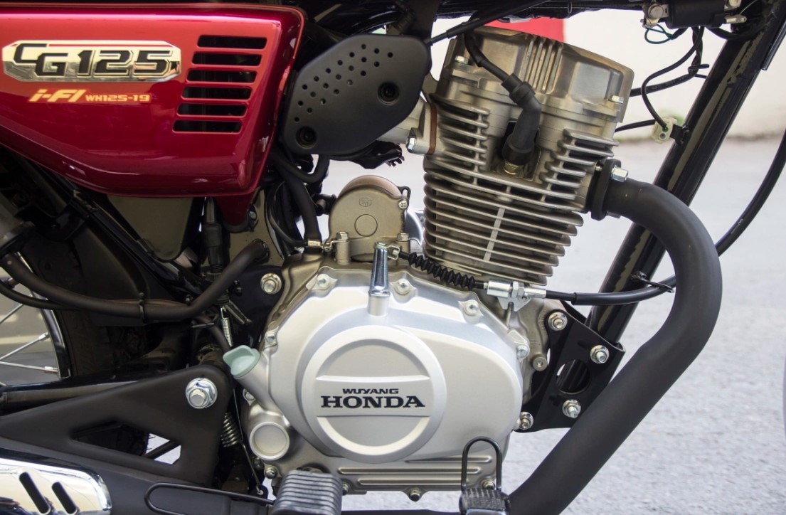 Đại chiến Yamaha Exciter, ‘huyền thoại côn tay’ mới của Honda sắp về Việt Nam với giá 40 triệu đồng ảnh 4