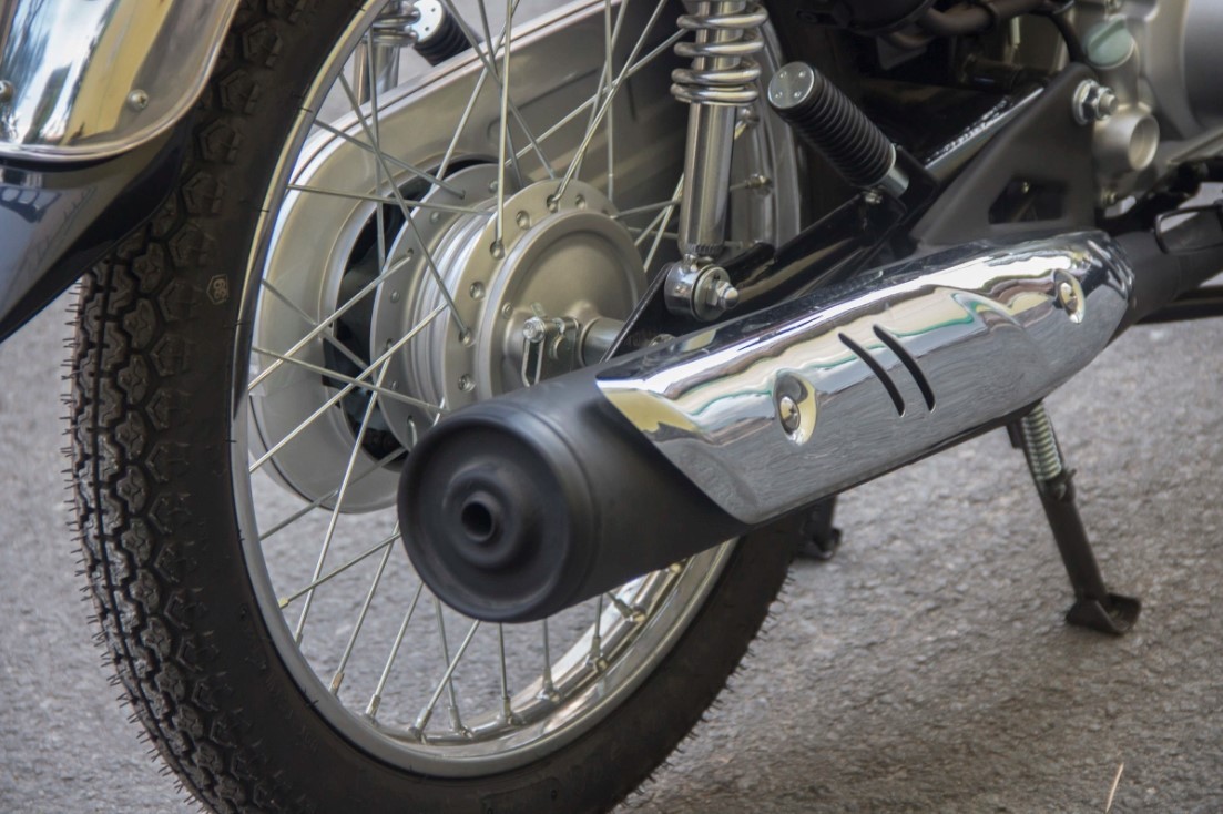 Đại chiến Yamaha Exciter, ‘huyền thoại côn tay’ mới của Honda sắp về Việt Nam với giá 40 triệu đồng ảnh 5