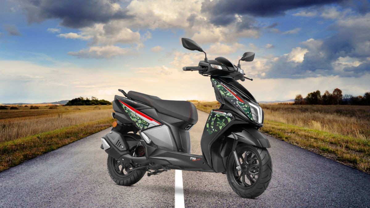 Rẻ hơn Honda Vision, 'xe ga quốc dân' 125cc mới đẹp lấn át SH Mode ra mắt với giá chỉ 26 triệu đồng ảnh 1