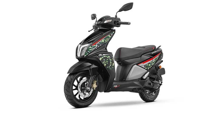 Rẻ hơn Honda Vision, 'xe ga quốc dân' 125cc mới đẹp lấn át SH Mode ra mắt với giá chỉ 26 triệu đồng ảnh 2
