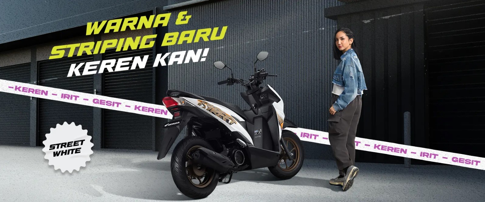 Honda ra mắt ‘xe ga chủ lực’ mới giá 31 triệu đồng thay thế Vision, thiết kế hầm hố lấn át ‘Tiểu SH’ ảnh 2