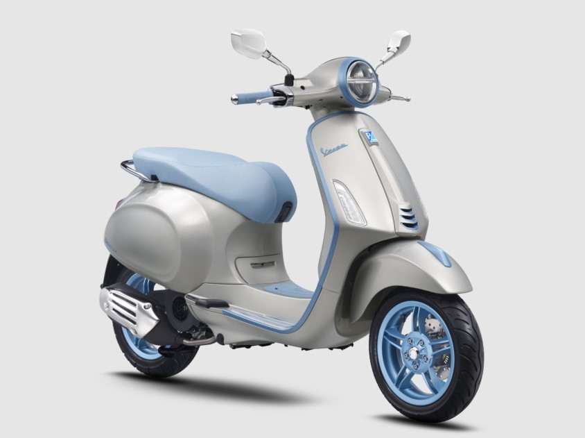 ‘Huyền thoại xe ga’ Ý mới chính thức ra mắt, ‘soán ngôi’ Honda SH 160i với giá rẻ, trang bị đẳng cấp ảnh 2