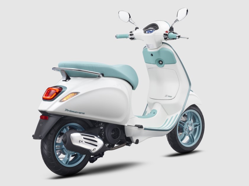 ‘Huyền thoại xe ga’ Ý mới chính thức ra mắt, ‘soán ngôi’ Honda SH 160i với giá rẻ, trang bị đẳng cấp ảnh 3