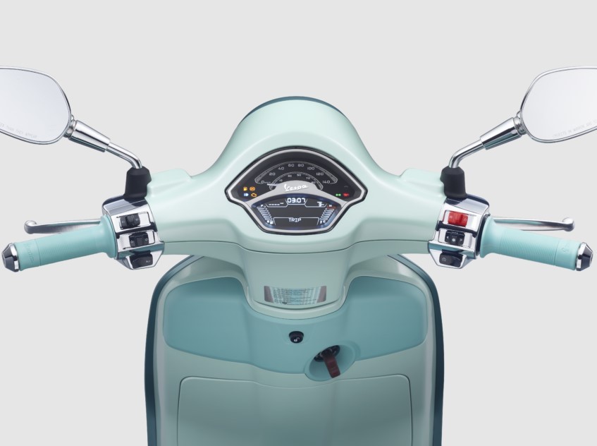 ‘Huyền thoại xe ga’ Ý mới chính thức ra mắt, ‘soán ngôi’ Honda SH 160i với giá rẻ, trang bị đẳng cấp ảnh 4