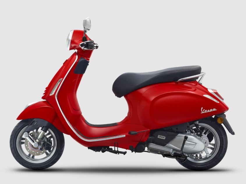 ‘Huyền thoại xe ga’ Ý mới chính thức ra mắt, ‘soán ngôi’ Honda SH 160i với giá rẻ, trang bị đẳng cấp ảnh 5