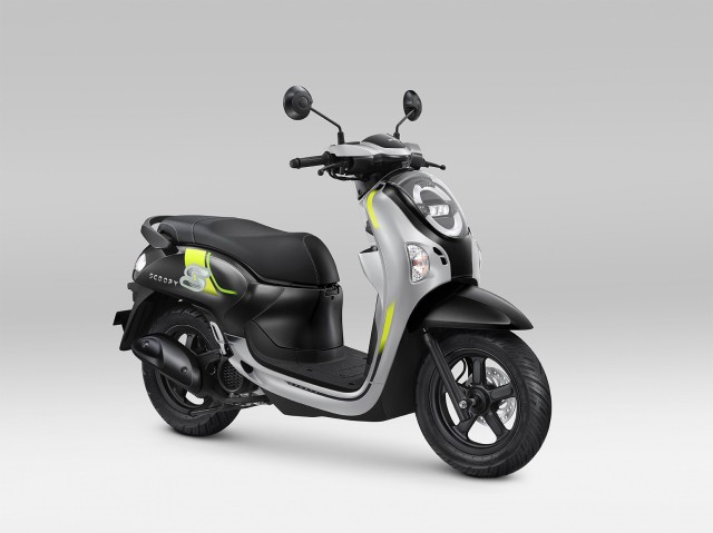 Honda sắp ra mắt xe ga ‘chủ lực’ mới thay thế Vision tại Việt Nam, thiết kế đẹp mê ly lu mờ SH Mode ảnh 10
