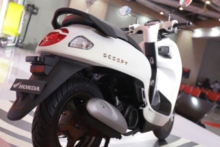 Honda sắp ra mắt xe ga ‘chủ lực’ mới thay thế Vision tại Việt Nam, thiết kế đẹp mê ly lu mờ SH Mode ảnh 3