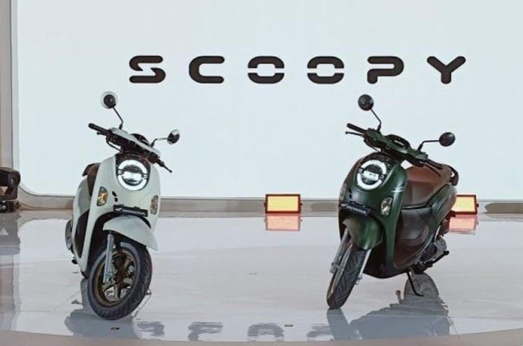 Honda sắp ra mắt xe ga ‘chủ lực’ mới thay thế Vision tại Việt Nam, thiết kế đẹp mê ly lu mờ SH Mode ảnh 4