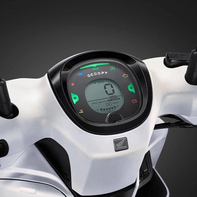 Honda sắp ra mắt xe ga ‘chủ lực’ mới thay thế Vision tại Việt Nam, thiết kế đẹp mê ly lu mờ SH Mode ảnh 5