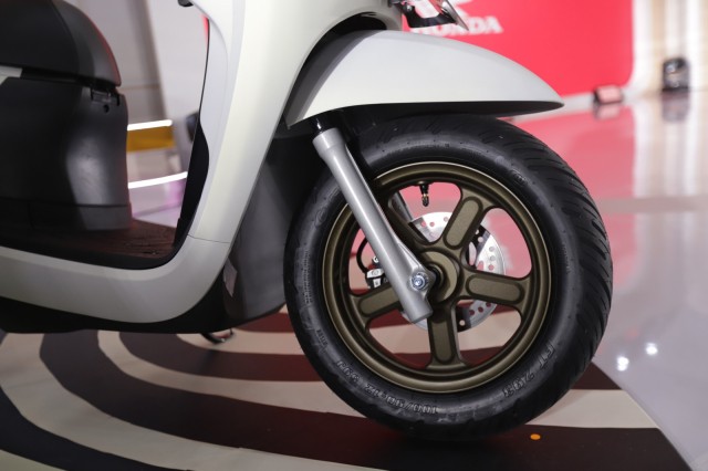 Honda sắp ra mắt xe ga ‘chủ lực’ mới thay thế Vision tại Việt Nam, thiết kế đẹp mê ly lu mờ SH Mode ảnh 8