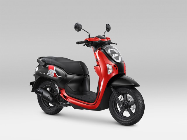 Honda sắp ra mắt xe ga ‘chủ lực’ mới thay thế Vision tại Việt Nam, thiết kế đẹp mê ly lu mờ SH Mode ảnh 9