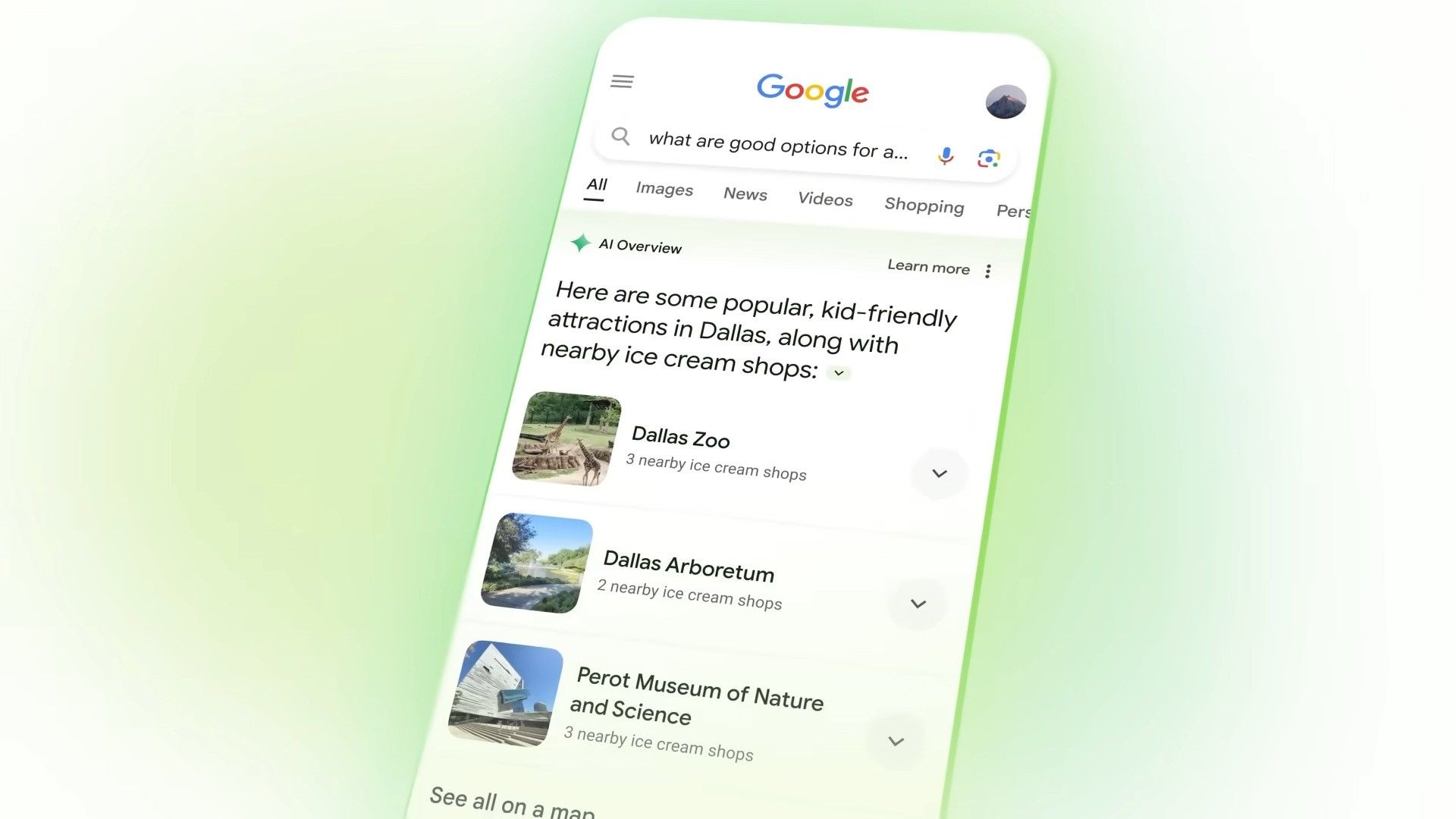 Nghiên cứu trải nghiệm người dùng sử dụng Google AI Overviews - Steven Being